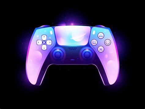 PS5 Controller Light-Up 的图像结果
