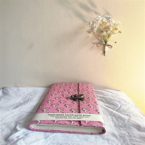 Roselit Lock Journal – KIHAN