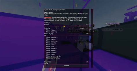 Minecraft Wurst Tutorial 的图像结果