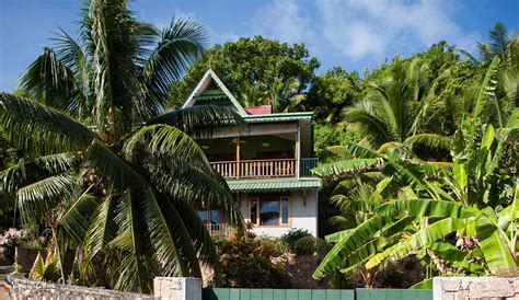 Villa Verte - Villa - Outdoor area - La Digue (Seychelles) - Photo 6