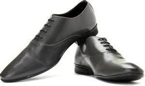 VAN HEUSEN Lace Up Shoes For Men - Buy Grey Color VAN HEUSEN Lace Up ...