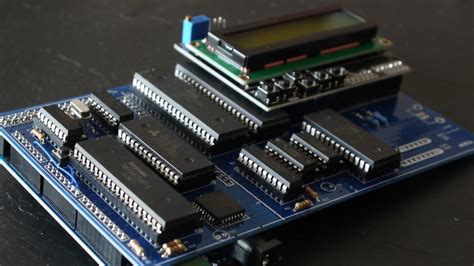 Rezultat imagine pentru Arduino Z80 Emulator