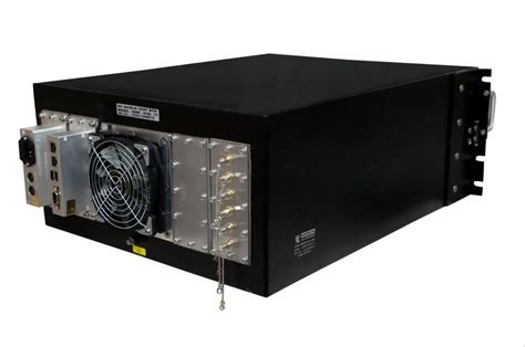 Rack Mounted RF Shield Boxes - HDRF-4U19 Rack Mounted RF Shield Test ...