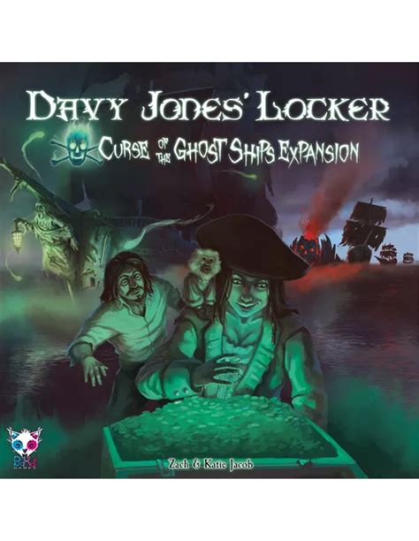 Davy Jones' Locker: Curse of the Ghost Ships