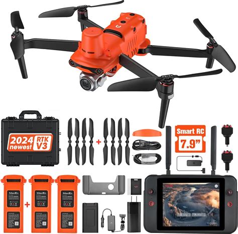 Version 3] Autel Robotics EVO II PRO RTK V3, India | Ubuy