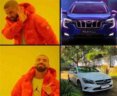 Mahindra XUV700 Buyer Cancels Booking to Buy Used Mercedes & Marazzo ...