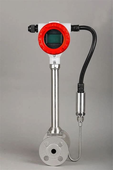 Vortex Flow Meter - Digital Vortex Flow Meters Manufacturer from Vadodara