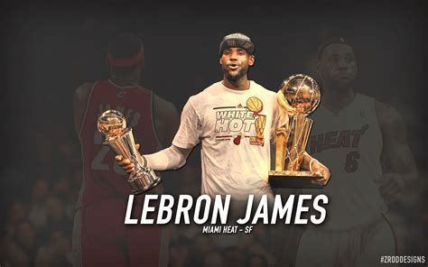 Lebron James Mvp Wallpaper