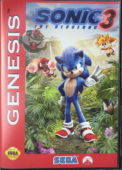 New Sonic 3 Trailer Set for November 25! - Sonic Chat - Sonic Stadium