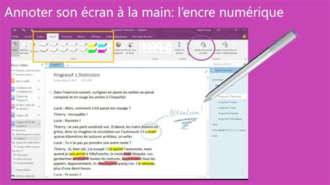 Image result for OneNote Fonction