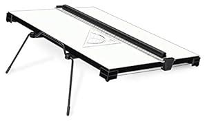 Isomars Drawing Drafting Board - Technical with Parallel Motion - A1 ...