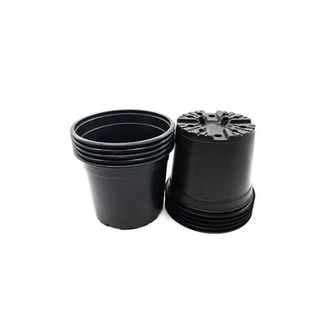 Buy 5.1 inch (13 cm) Round Plastic Thermoform Pot online from ...