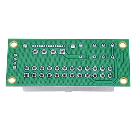 24Pin To IDE 4Pin Dual Power Start Up Adapter Card – GonaKart India