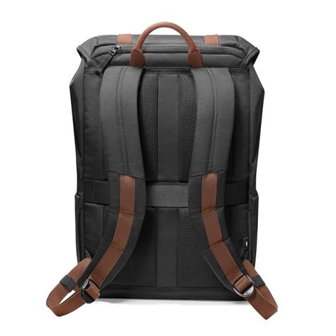 TOMTOC VINTPACK-TA1 22L LAPTOP BACKPACK 15.6 INCH/22L-BLACK– Vishal ...