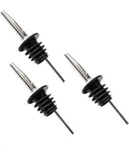 Buy Nooks Liquor Wine Oil Pourer for Bar, Restaurants, Kitchen ...