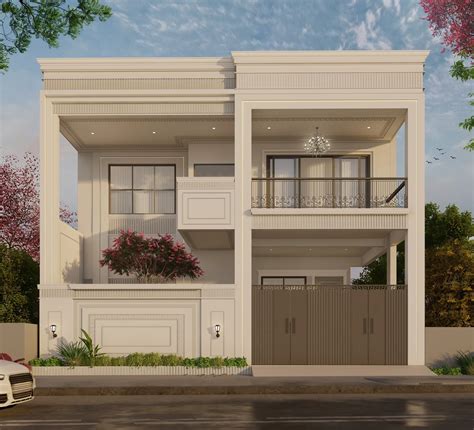 Mr. Sridhar & Srikanth Residence — idas architects bangalore