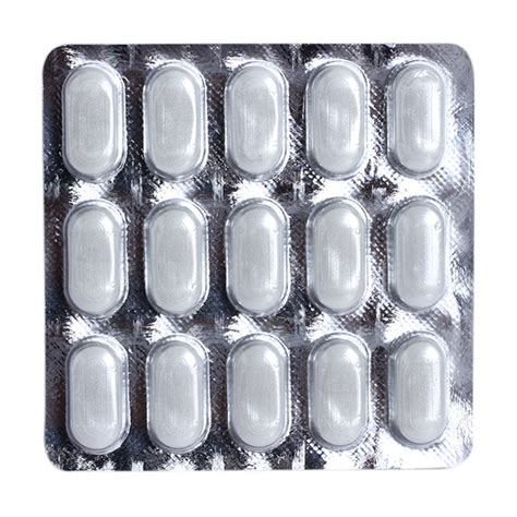 Cavit-500 Tablet 15's Price, Uses, Side Effects, Composition - Apollo ...