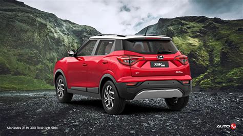 Mahindra XUV 300 Price On-Road Ex-Showroom - Oct 2025, Reviews, Photos ...
