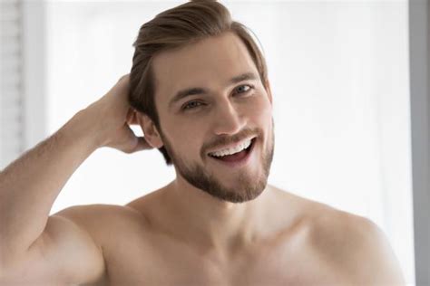 10 Peinados para hombres con la cara redonda - Tipos de corte para ...