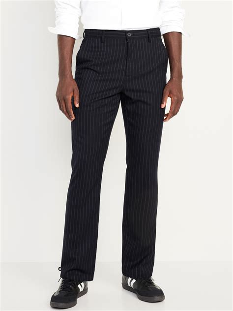 Men's Straight Leg Pants | Old Navy