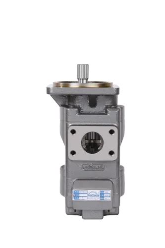 Manufacturer of Hydraulic Pump & Charging Pump by J.B. Industries, Rajkot