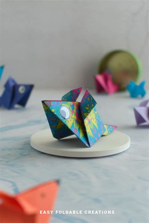 Image result for Origami Mouse