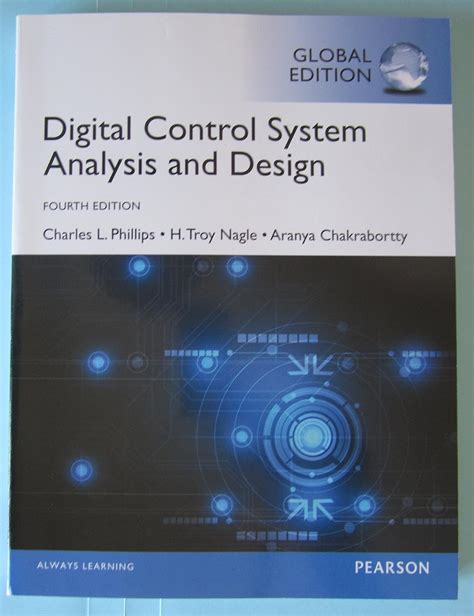 Buy Digital Control System Analysis & Design, Global Edition Book ...