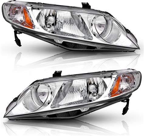 AUTOSAVER88 Headlight Assembly Compatible with India | Ubuy