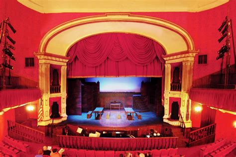 Stage Layout Proscenium Arch at Steven Payton blog