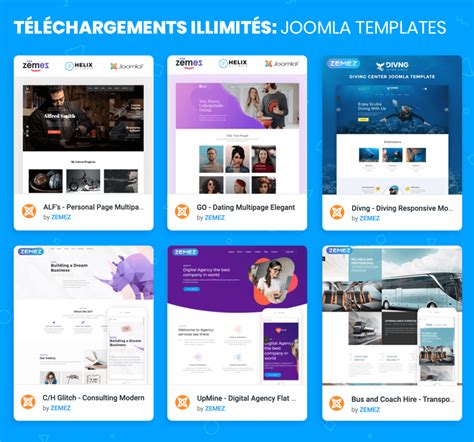 10 Best Joomla templates for personal blog websites 2020 - TemPlaza | Blog