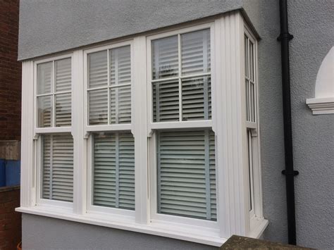 Sash Windows | uPVC Double Glazed Window Sashes