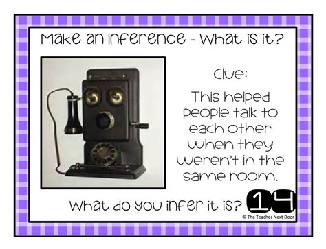 Image result for Inference Activity