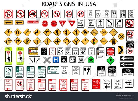 Image result for Road Number Signs Explained