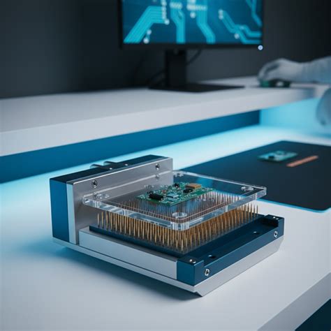 Inside ProMik's Fixture Design: Contacting Solutions… | GSAS