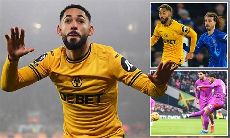 Matheus Cunha has fast become the Premier League's most wanted man with ...