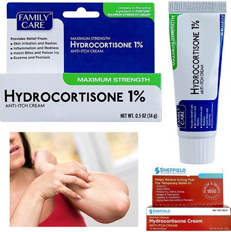 Hydrocortisone Cream for Maximum Relief from Skin India | Ubuy