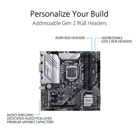 Buy ASUS Prime Z590M Plus DDR4 Intel Motherboard | Elitehubs.com– EliteHubs