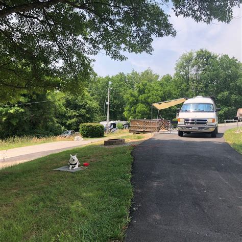 MERRY MEADOWS RECREATION FARM (Freeland) - Campground Reviews & Photos ...