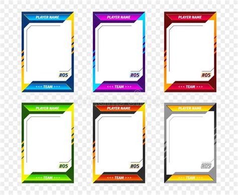 Trading Card Examples 的图像结果