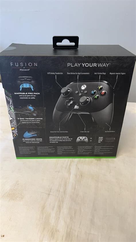 Image result for Fusion Pro 2 Xbox Controller