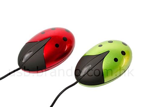 Image result for Ladybug Computer Mouse