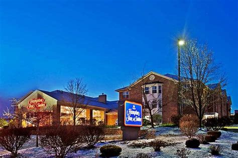 HAMPTON INN & SUITES CLEVELAND/INDEPENDENCE - Hotel Reviews, Photos ...