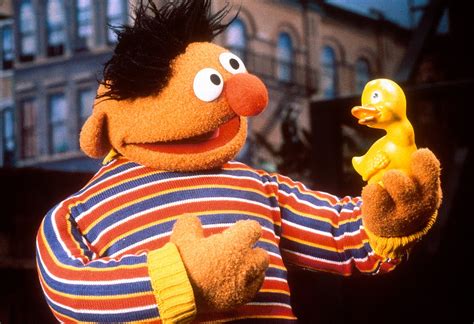 Sesame Street Ernie Rubber Duckie Rubber Duckie Song And Lyrics By