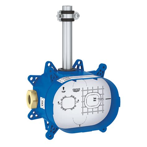 Rainshower 360 Rough-in box for head shower set 26 254 | GROHE