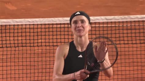 Pera vs Svitolina - Highlights - 30 May 2025 | Airtel Xstream Play