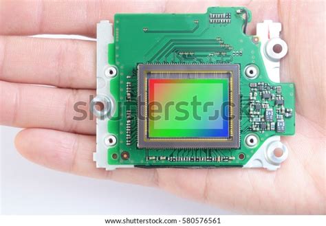 Digital Video Camera Sensor 的图像结果