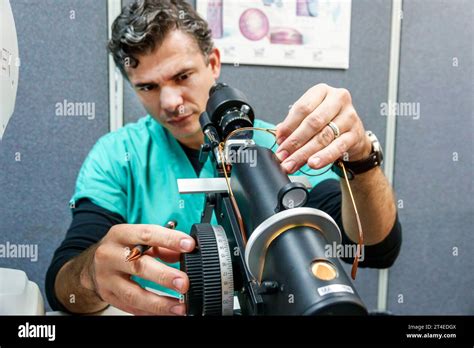 Image result for Using a Lensometer