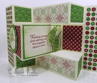 Tri-Fold Shutter Card Tutorial 的图像结果