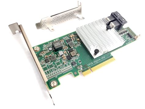 SXTAIGOOD SAS3008 9300-8I IT-Mode HBA JBOD PCI-E 3.0 SATA/SAS 8-Port ...