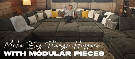 Lovesac - Modern Furniture | Modular Sectionals & Bean Bag Chairs